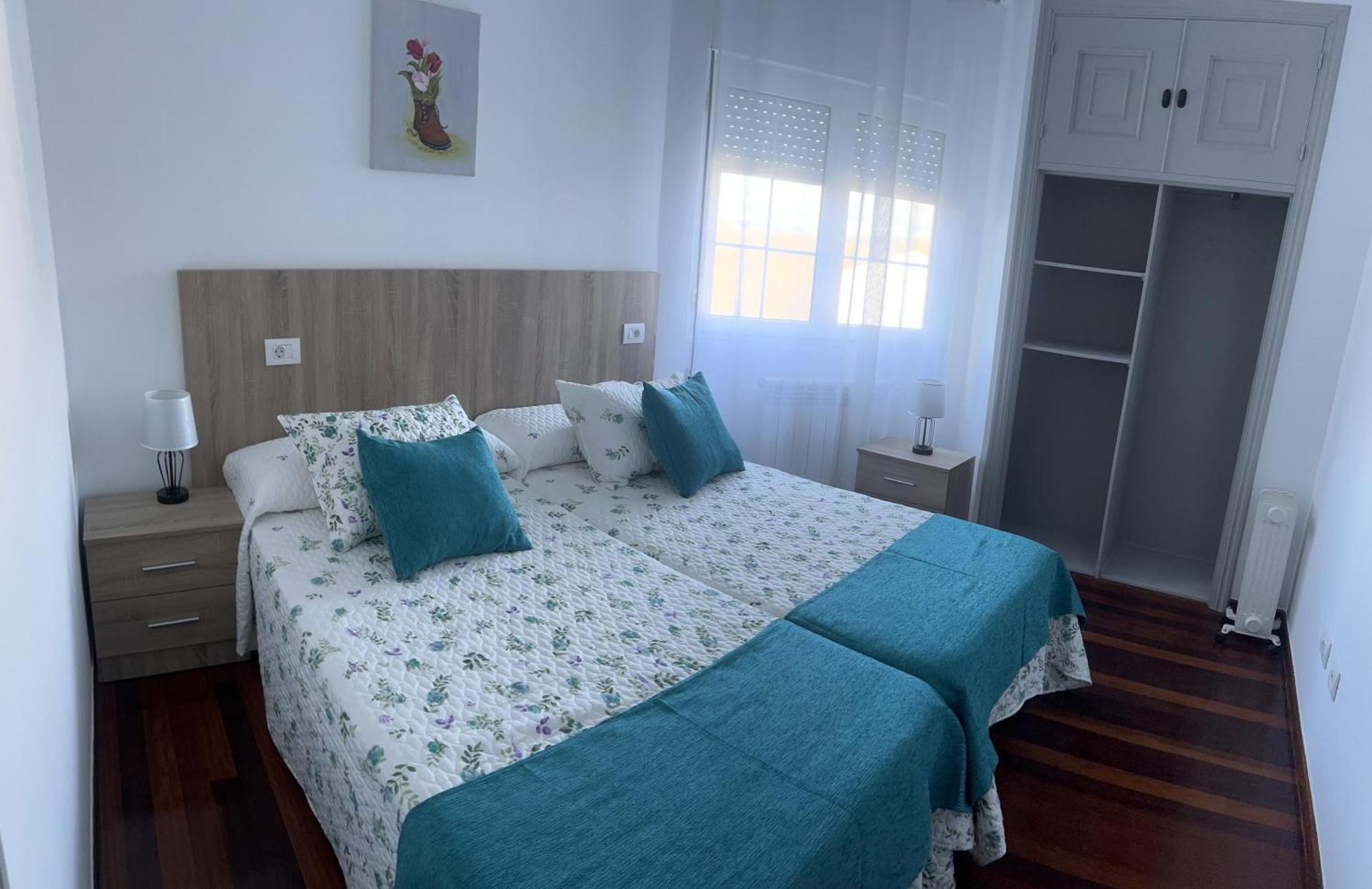 Viviendas Vacacionales As Lagas Palas de Rei 外观 照片