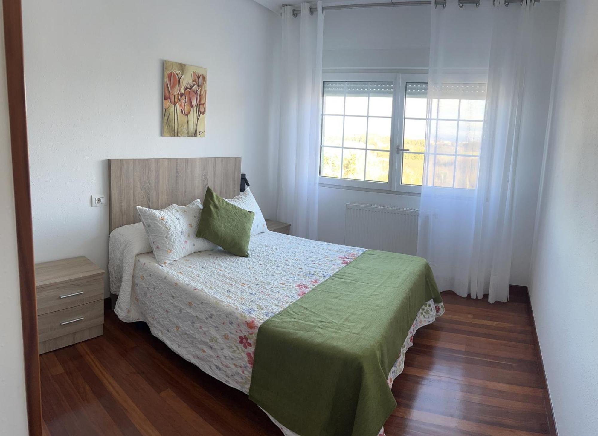 Viviendas Vacacionales As Lagas Palas de Rei 外观 照片